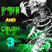 shred_and_crush_3 Խաղեր