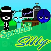 silly_sprunki เกม