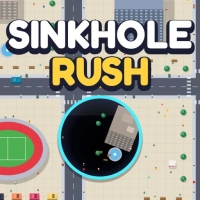 Sinkhole Rush