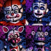 Sister Location Custom Night