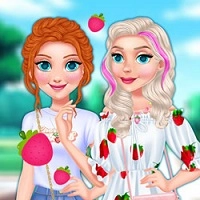 sisters_strawberry_outfits เกม