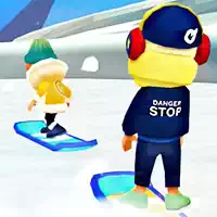 ski_challenge_3d Ігри