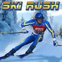 ski_rush Juegos