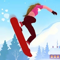 skiing_master_3d Oyunlar