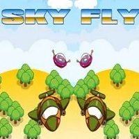 sky_flying ເກມ