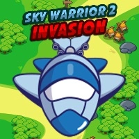 sky_warrior_2_invasion Oyunlar