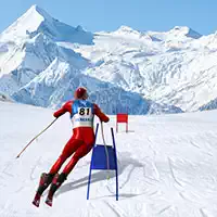 slalom_ski_simulator Игры