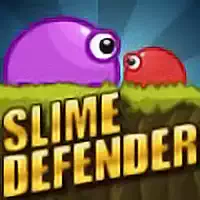 slime_defender بازی ها