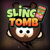sling_tomb ألعاب