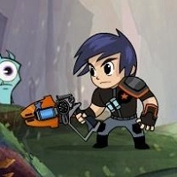 สงครามหอยทาก Slugterra