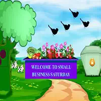 small_business_saturday_escape O'yinlar