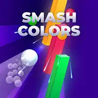 smash_colors_ball_fly เกม