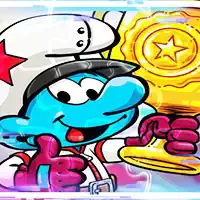 smurf_jigsaw_puzzle Games