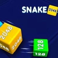 snake_2048io Παιχνίδια