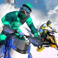 snow_moto_racing Trò chơi