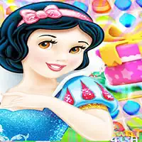 snow_white_princess_match_3 Spellen