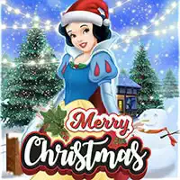 snow_white_xmas_dressup Spiele