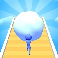 snowball_rush_3d permainan