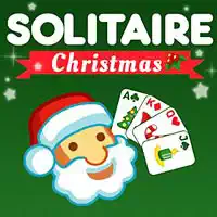 Solitaire Cổ Điển Giáng Sinh ảnh chụp màn hình trò chơi