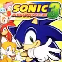 sonic_advance_3 গেমস