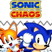 sonic_chaos เกม