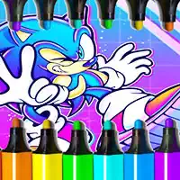 sonic_coloring_game Hry