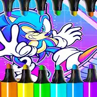 sonic_coloring_game Jocuri