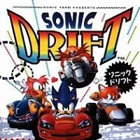 sonic_drift ហ្គេម