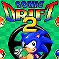sonic_drift_2 ألعاب
