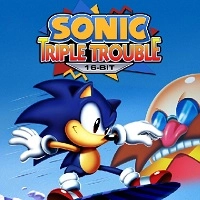 Sonic: Ježek Štěstí - Trojitý Problém