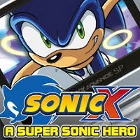 Sonic X Volume 1 - Vídeo Game Boy Advance