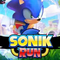 sonik_run Giochi