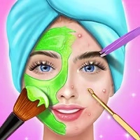 spa_salon_makeup_artist ألعاب