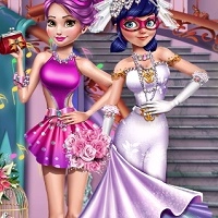 special_miraculous_wedding Jogos