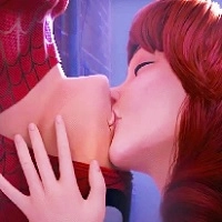 spider-man_kiss Spil