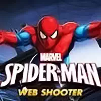 Atirador De Teias Do Homem-Aranha