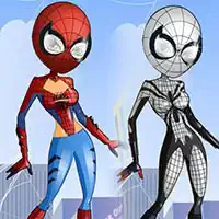 spider_girl_dress_up ហ្គេម