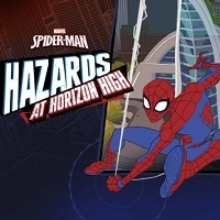 Jogos do Homem-Aranha: Perigos na Horizon High