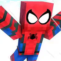 spider_man_mod_for_minecraft гульні