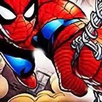 spider_man_mysterio_s_menace เกม