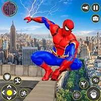 spiderlox_theme_park_battle ألعاب