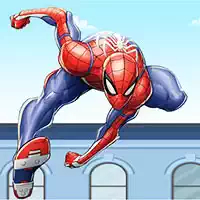 spiderman_amazing_run თამაშები