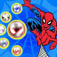 spiderman_bubble_shoot_puzzle игри