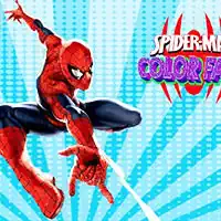 spiderman_color_fall_-_pill_pull_game Juegos
