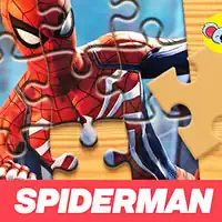 spiderman_jigsaw_puzzle_planet Ойындар