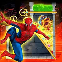 spiderman_rescue_-_pin_pull_challange Ойындар