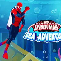 spiderman_sea_adventure_-_pill_pull_game Тоглоомууд
