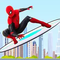 spiderman_skateboarding Gry