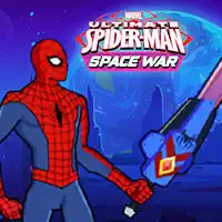 spiderman_space_war Pelit