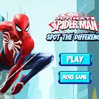 spiderman_spot_the_differences_-_puzzle_game Spiele